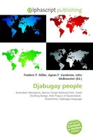 Frederic P. Miller (U. A.) | Djabugay People | Taschenbuch | Englisch (2026)