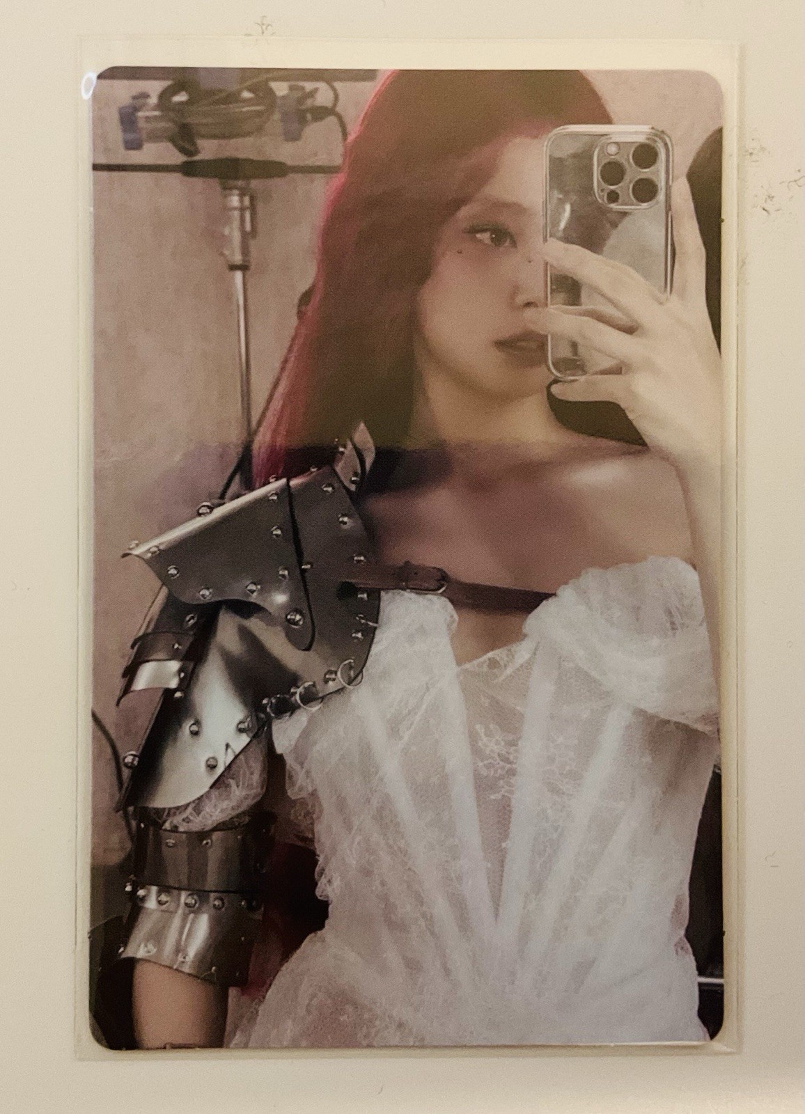 Jennie Ruby Official Photocard 1st Album [Digipack Exclusive]