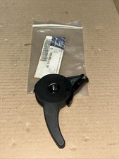 A1638800020 MERCEDES BENZ W163 MOTORHAUBENENTRIEGELUNGSGRIFF HEBEL ORIGINAL NEU