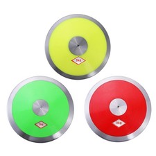 2kg Nylon Discus Track and Field Equipment Throwing Discus