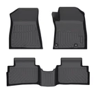Car Mats to fit Kia Niro 2022+ PHEV All weather 3D/5D moulded TPE Rubber - RHD