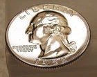 2-1952  2-1957 2-1958 Proof quarters