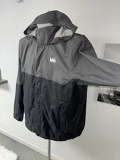 rei peak 2.5l jacket Rain/windbreak Jacket Men’s New Without Tags Size Xl