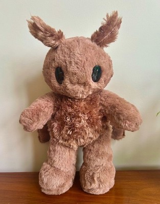 CUSTOM Build a Bear Cockroach / Brown Bug Sky Puppy Mothman (Read!)