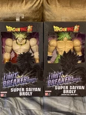 Dragon Ball Super Limit Breaker Set: BROLY The Legendary Super Saiyan