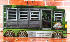 Jurassic World Legacy Collection Dr. Sarah Harding Stegosaurus Pack