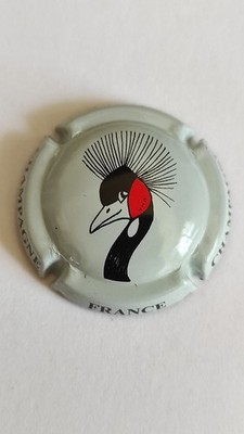 BARON ALBERT NR Champagne Capsule No. A1 b