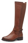 RETOURE - Tamaris Stiefel Langschaftstiefel 729341 Cognac Braun 37 EU