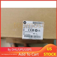 Allen-Bradley 2080-LC30-48QVB I/O Controller 2080LC3048QVB  NEW US Free Tax
