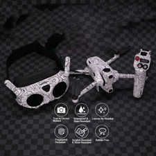 Decorative Sticker Kit for Antigravity A1,Waterproof Skin Sticker Decal