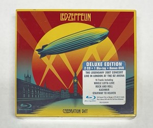 Led Zeppelin Celebration Day Lp en vente | eBay