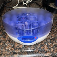 Remington Body Waves Ionic Hot Roller Hair Curlers Model H-1080i, Works NO CLIPS