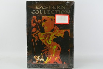 Eastern Collection -   6 Filme - DVD/NEU/OVP
