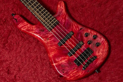 #ad #ad Warwick Custom Shop Streamer LX Special Custom Wood 2017 Electric Bass Guitar $4400.00