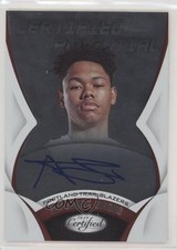 2018-19 Certified Certified Potential Anfernee Simons #CP-AS Auto 0c3