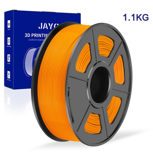 ✅JAYO PLA+ PLA Classic Matte PETG 1.1KG 1.75mm 3D Printer Filament ABS TPU LOT - Picture 226 of 240