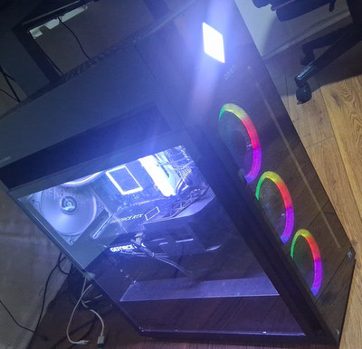 hp omen 45l gaming desktop
