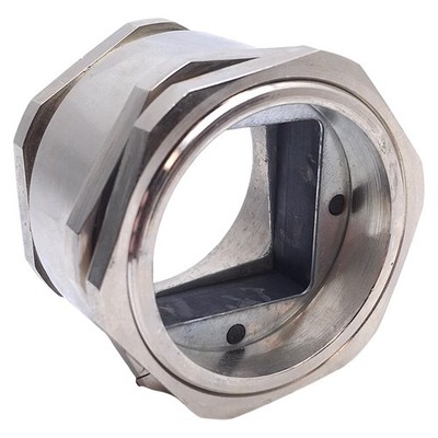 Roxtec RG M63 Circular Bulkhead Cable Entry Seal 1.5x1.5in Inner Dimensions