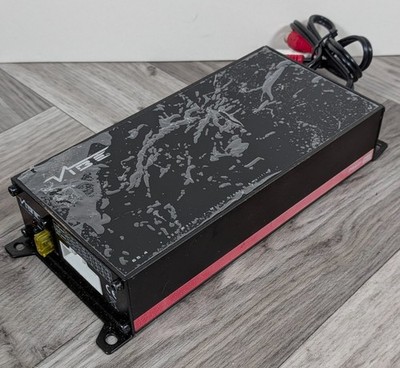 Vibe Powerbox 65.4M 520W Micro Class D Verstärker - Schwarz