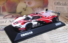 Out Of Print Dealer Limited Spark 1/43 Porsche 963 6 Penske 2023 Daytona 24H