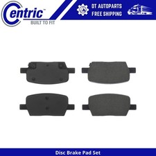 For 2020 Cadillac XT6 | Centric Rear Disc Brake Pads | Ceramic