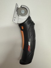 WX082L ZipSnip 4V Cordless Electric Scissors Rotary Cutter w/ Charger Worx