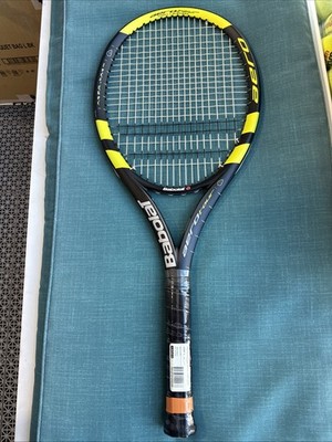 New BABOLAT AEROTOUR PRO LIMITED (4 3/8) 97 . 18x20. 11.7oz Original Pure Aero