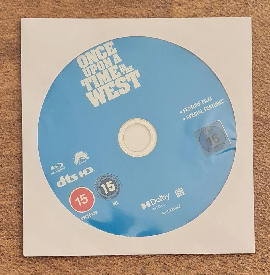 Spiel mir das Lied vom Tod - 4K UHD COLLECTOR'S EDITION inkl. Austausch BluRay - Bild 3 von 4