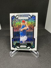 2024 Panini Prizm White Sparkle Prizm River Ryan #78 11yh