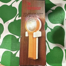 Vintage Emergency Light Called-the Emergencerbecause Flashlight Was Too Normal