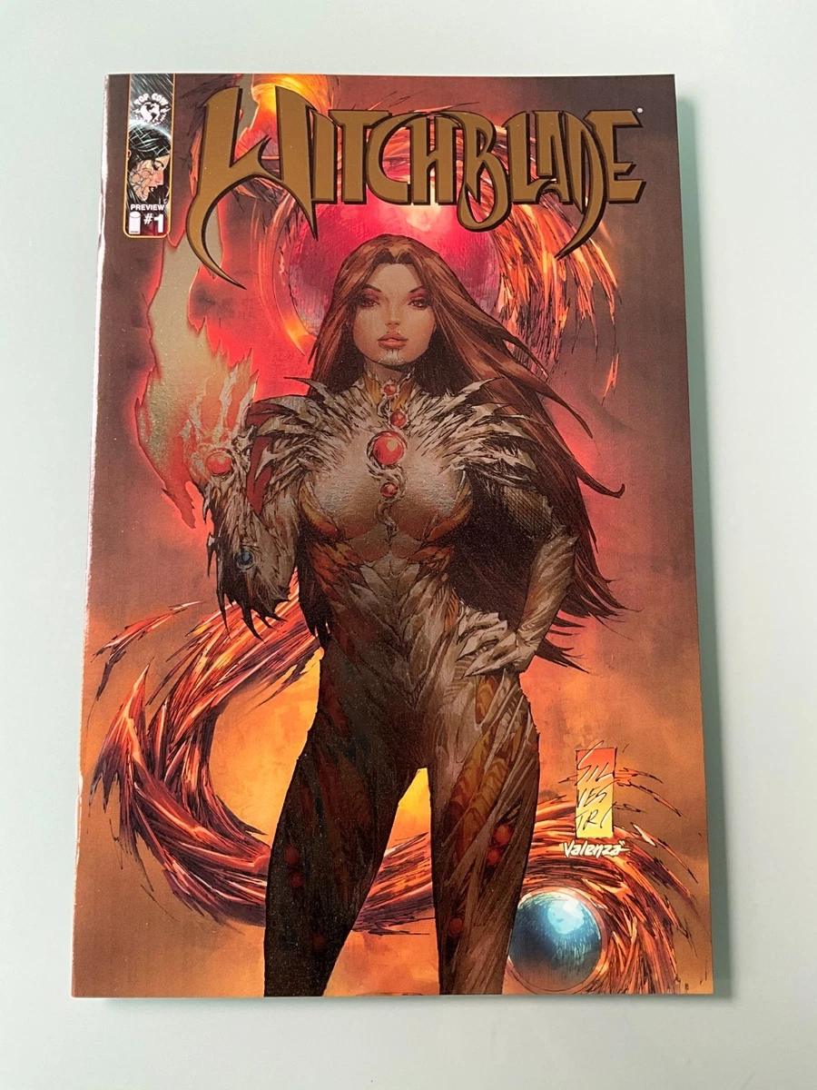 Witchblade 1 for sale | eBay