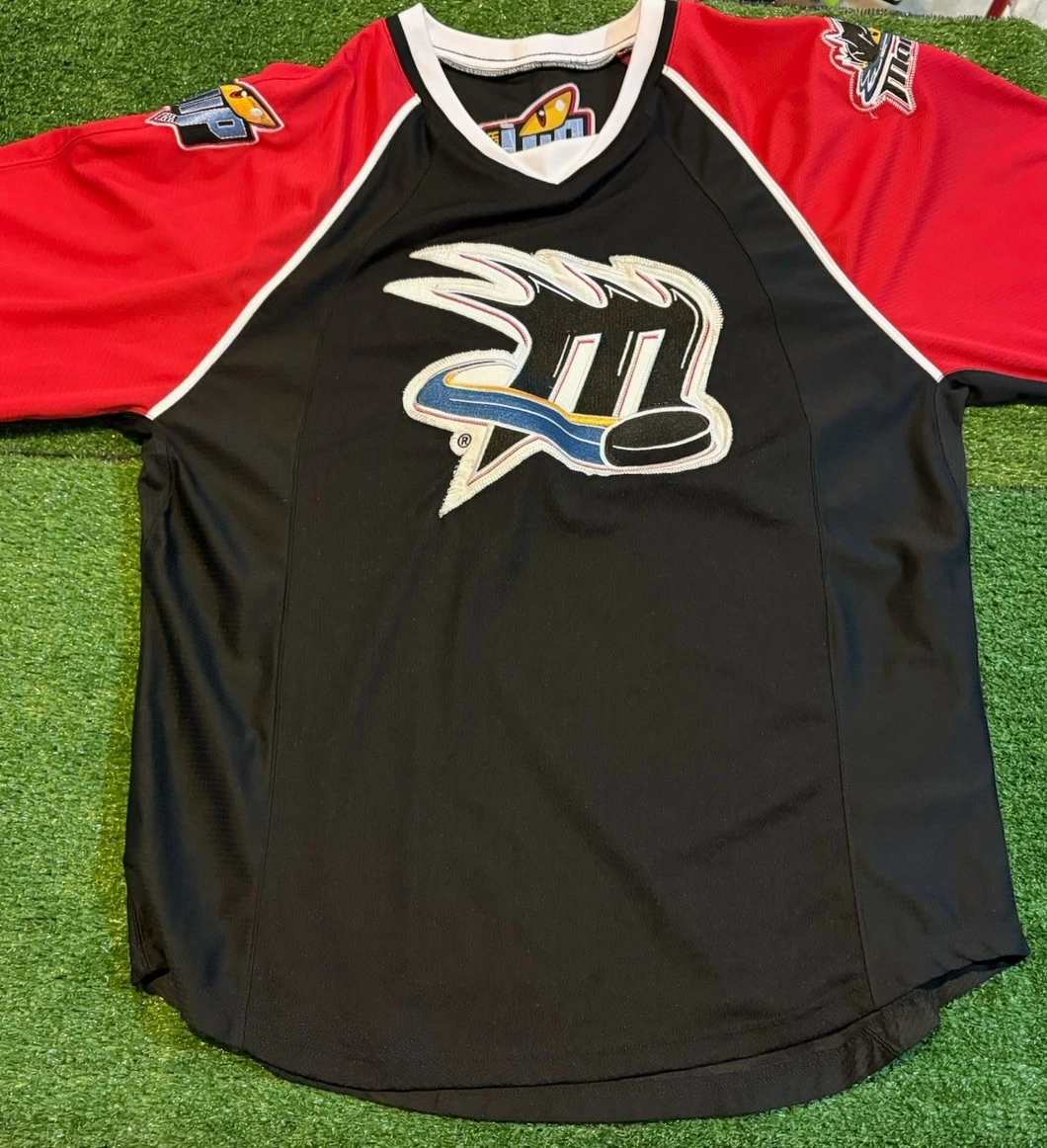 Lake Erie Monsters Minor League Hockey Fan Apparel and Souvenirs for sale |  eBay