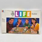 VINTAGE The Game of Life 1991 Milton Bradley COMPLETE Classic Family Kids