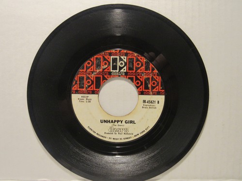 Doors – People Are Strange - 1967 - ROCK - Picture 3 of 3