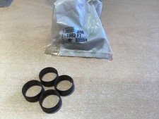 4 x GENUINE PEUGEOT CITROEN DIESEL ENGINE INJECTOR PROTECTOR WASHER RING 1982F7