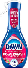 Powerwash Spray, Dish Soap, Dishwashing Liquid, Cleaning Supplies 16 Fl Oz 0.56 per fl oz