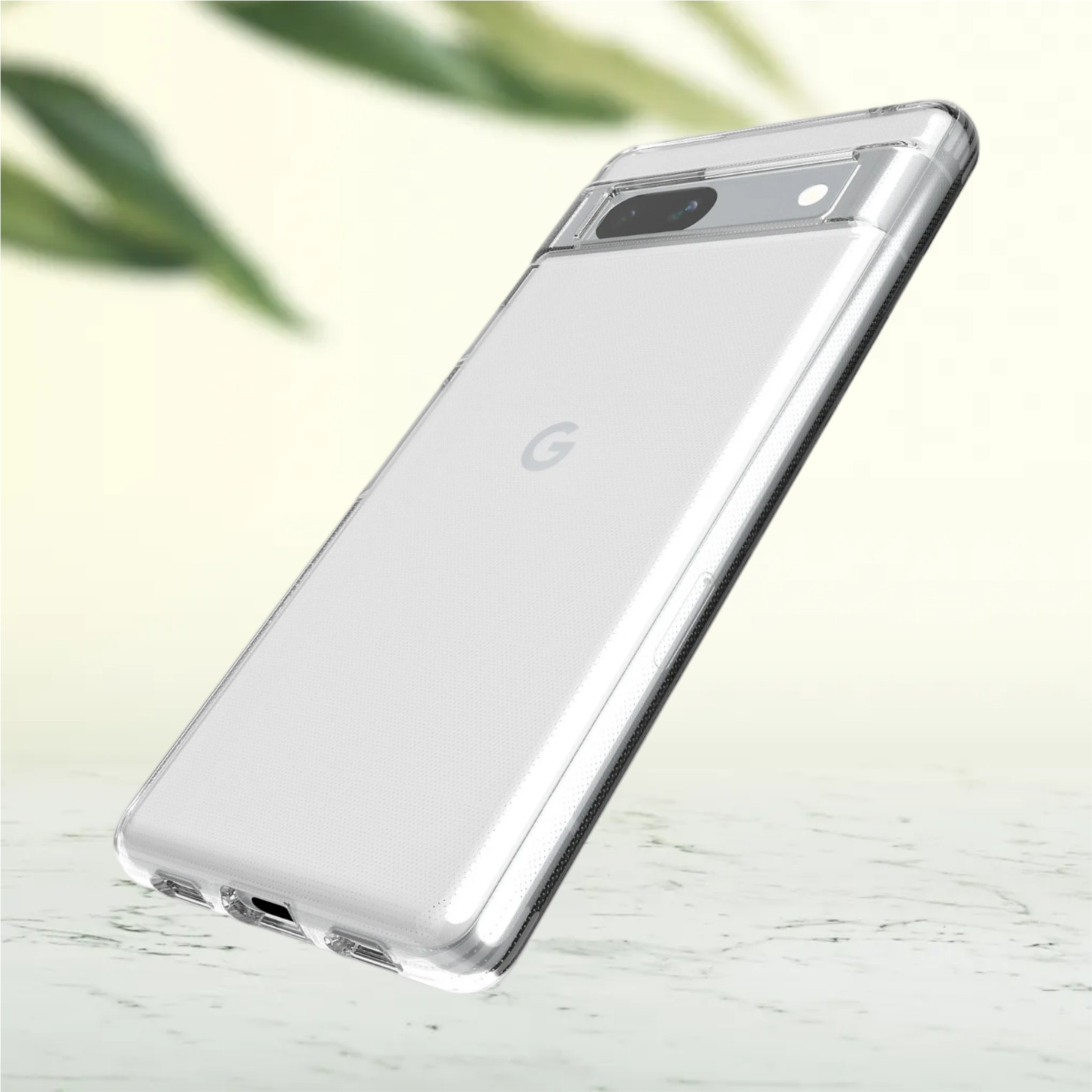 Tech21 EvoLite Case for Google Pixel 7a Clear