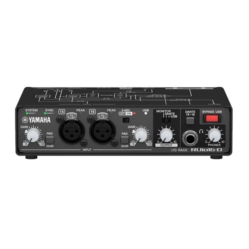 ART USBMix4 Project Series 4-Channel 4ch Pro Audio Mixer USB
