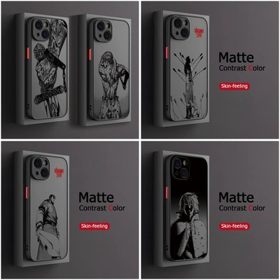 iPhone Vinland Saga Handyhülle l Thorfinn Thor Case Apple Modelle Anime Hülle