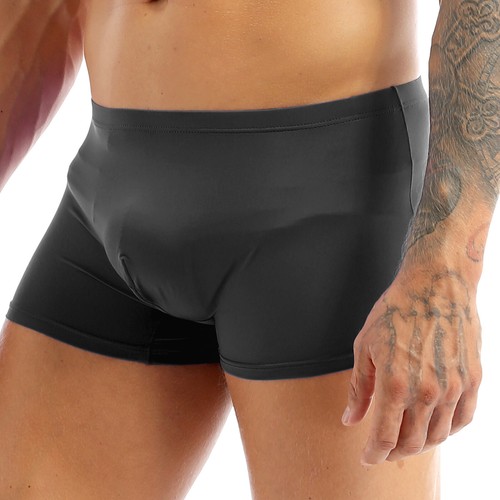 Sexy Herren Kompression Tight Boxershorts Shorts Unterwäsche Unterhose Bikinis - Bild 36 von 65