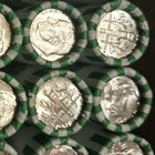 New Listing7 unc T/T,H/H & 1 H/T 2025 P Philadelphia Roosevelt Dime rolls. 350 total dimes.