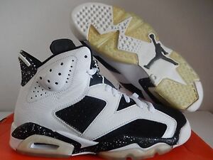 jordan retro 6 oreo