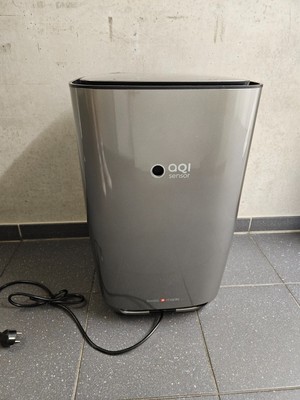 iRobot Luftreinigungsgerät AQI sensor aeris by iRobot aair  3in1 PRO