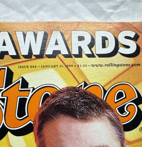 Rolling Stone Magazin Ausgabe 804 Januar 1999 Beastie Boys Annual Music Awards - Bild 2 von 9