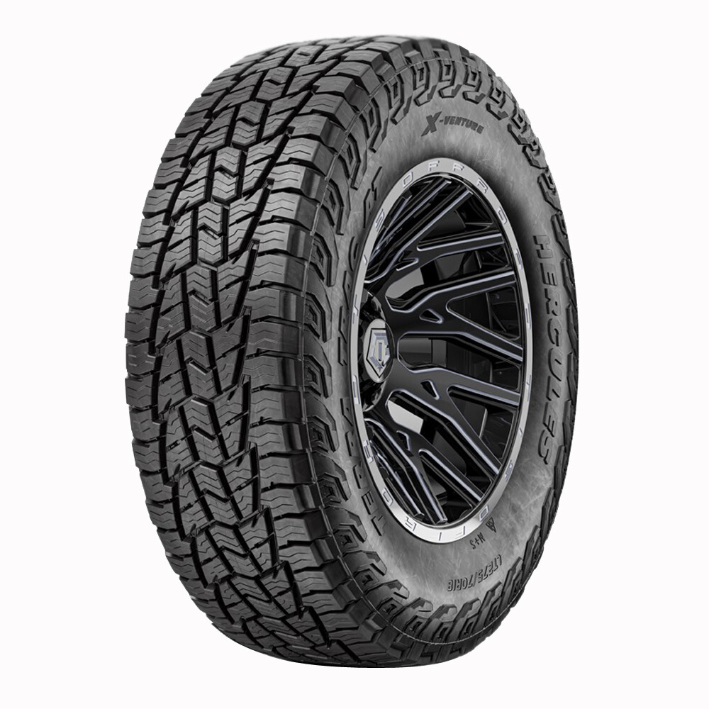 LT285/60R20 Hercules Terra Trac AT X-Venture RBL 125/122S 10 Ply