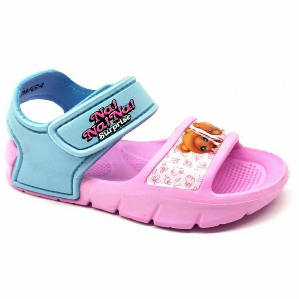 Na ! Surprise NAP0304 Sandalias Mar Piscina Rosa