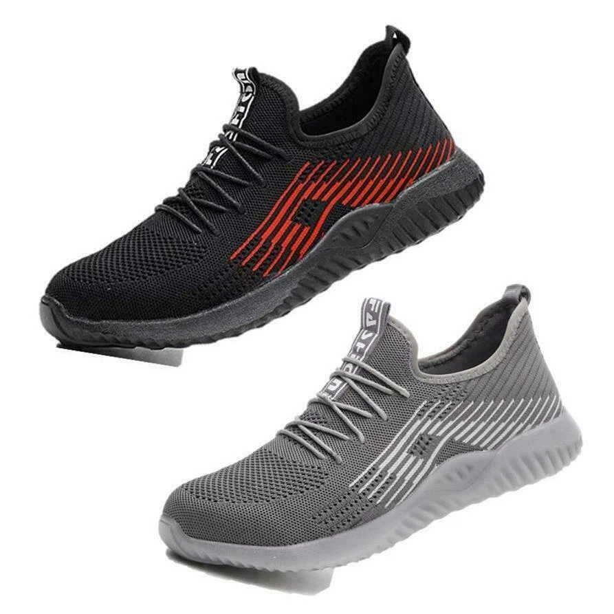 Sports safety hotsell shoes steel toe