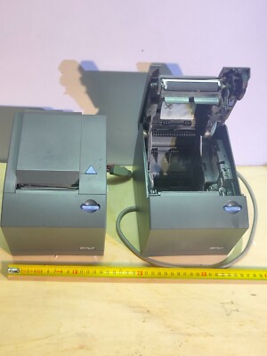 1x TOSHIBA / IBM SureMark Type 4610-1NR Bondrucker +1x USB -Powered-Cabel