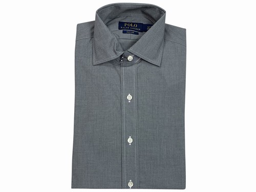 Ralph Lauren Polo Mens Spread Collar 