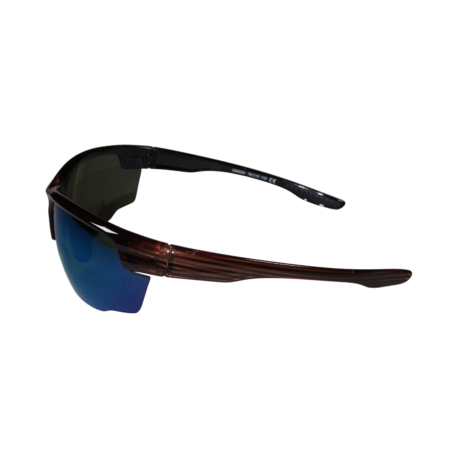 Callaway Kite Golf Polarized Sungear Sunglasses Tortoise Brown / Green